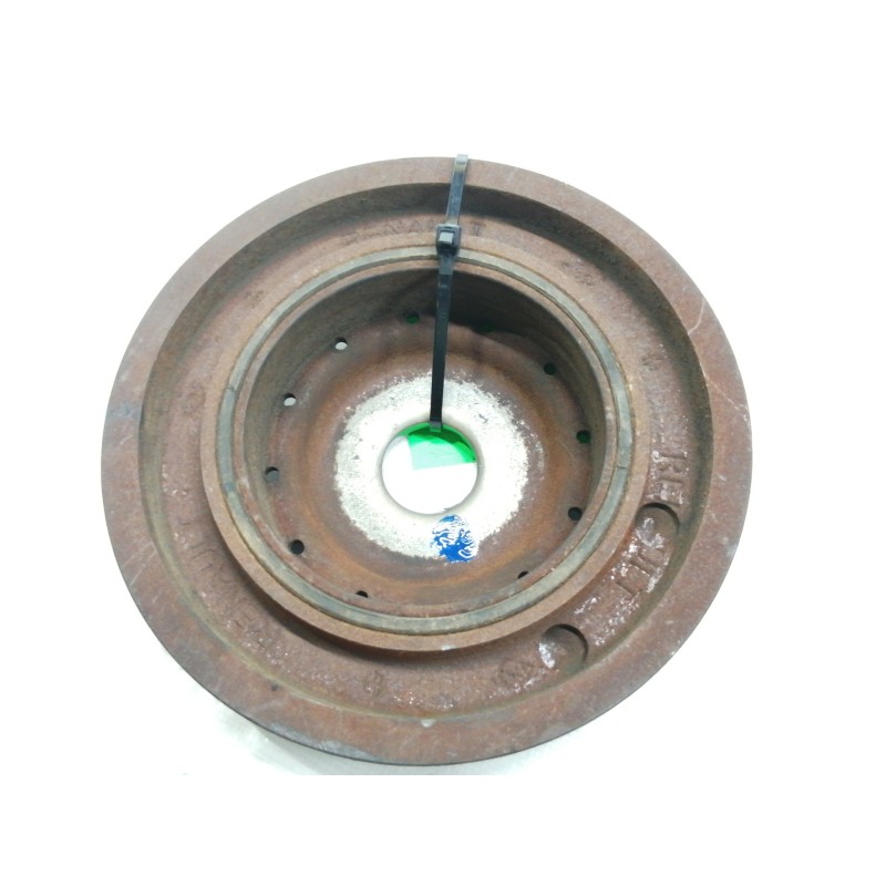 Recambio de polea cigueñal para nissan tiida (c11x/sc11x) acenta referencia OEM IAM 28317A0  