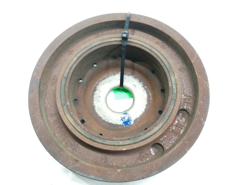Recambio de polea cigueñal para nissan tiida (c11x/sc11x) acenta referencia OEM IAM 28317A0  