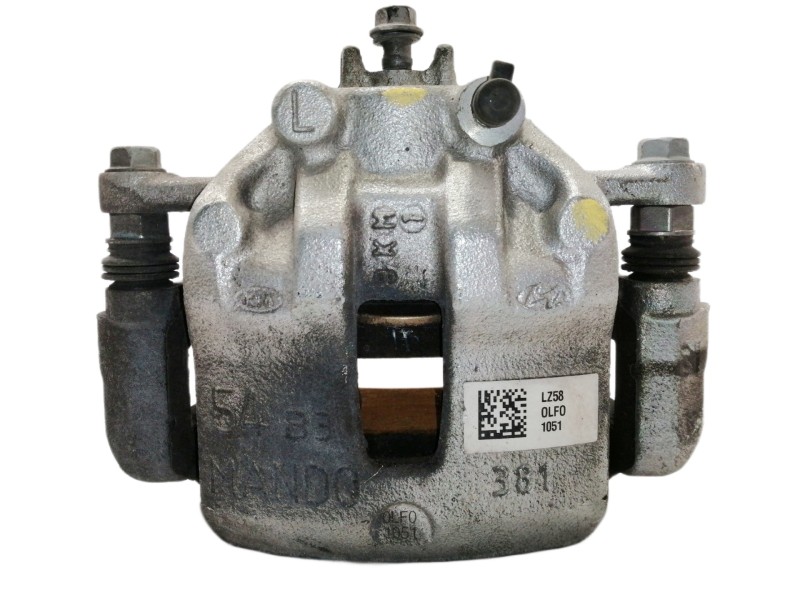 Recambio de pinza freno delantera izquierda para kia stonic (ybcuv) business referencia OEM IAM LZ580LF01051 0LF01051 