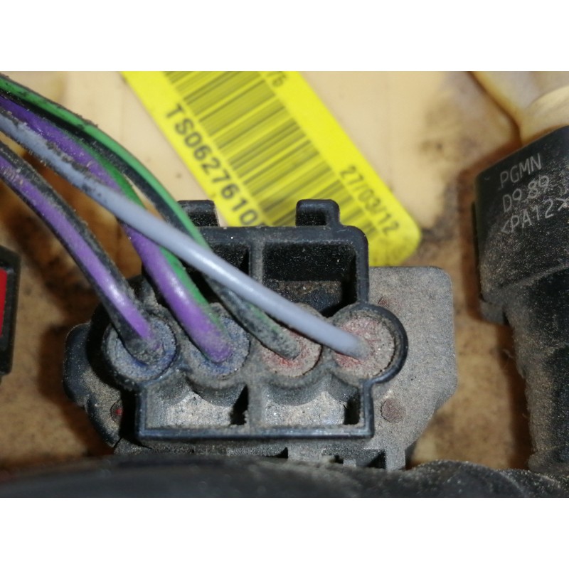 Recambio de aforador para ford fiesta (cb1) trend referencia OEM IAM 8V519275  