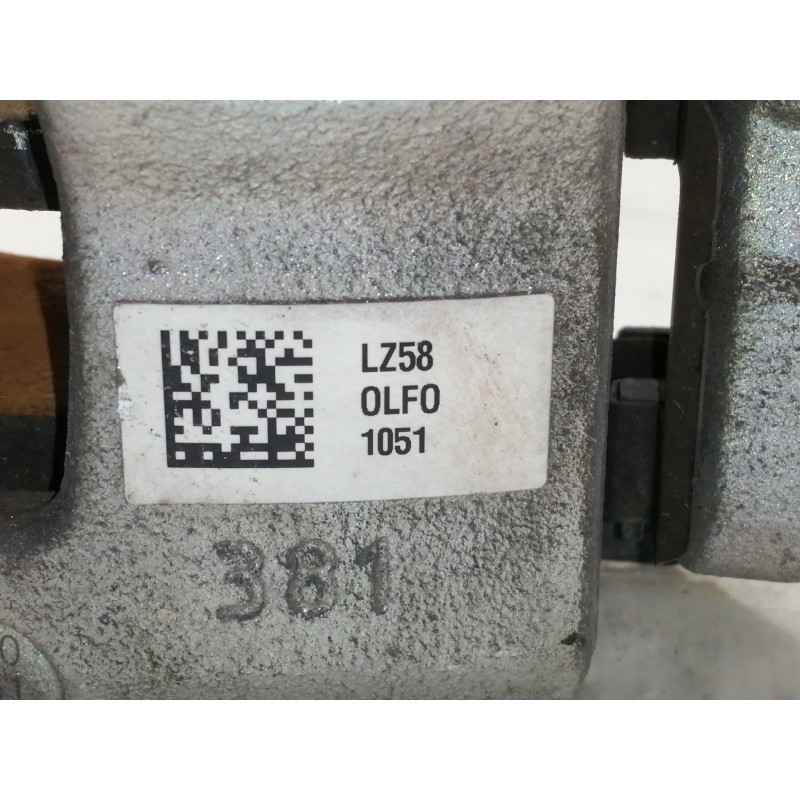 Recambio de pinza freno delantera izquierda para kia stonic (ybcuv) business referencia OEM IAM LZ580LF01051 0LF01051 