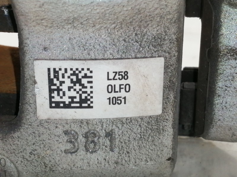 Recambio de pinza freno delantera izquierda para kia stonic (ybcuv) business referencia OEM IAM LZ580LF01051 0LF01051 