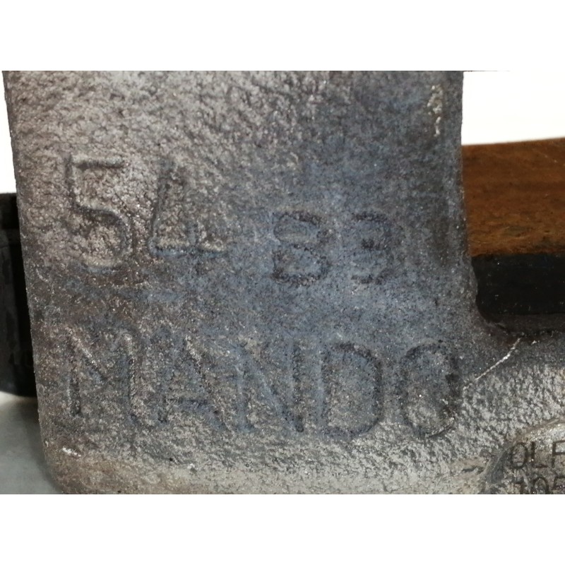 Recambio de pinza freno delantera izquierda para kia stonic (ybcuv) business referencia OEM IAM LZ580LF01051 0LF01051 