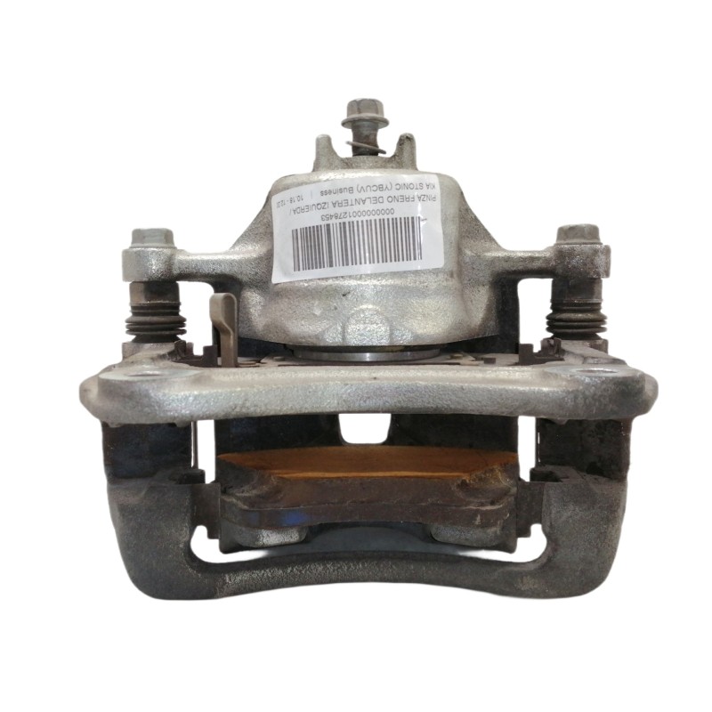 Recambio de pinza freno delantera izquierda para kia stonic (ybcuv) business referencia OEM IAM LZ580LF01051 0LF01051 