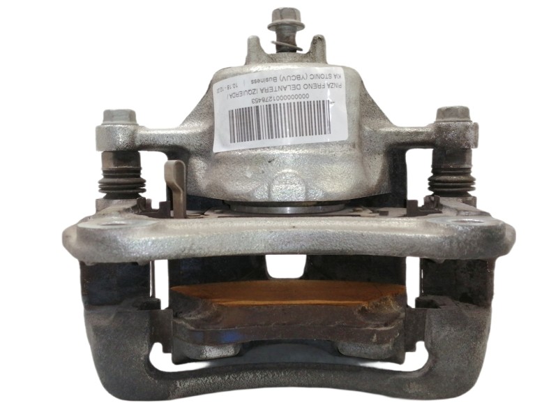 Recambio de pinza freno delantera izquierda para kia stonic (ybcuv) business referencia OEM IAM LZ580LF01051 0LF01051 