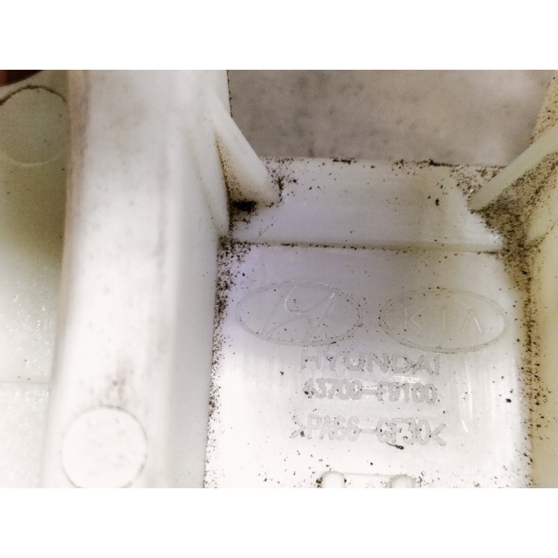 Recambio de pomo palanca cambio para kia stonic (ybcuv) business referencia OEM IAM 43700F9100  