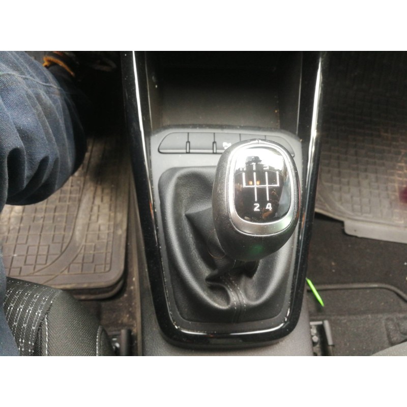 Recambio de pomo palanca cambio para kia stonic (ybcuv) business referencia OEM IAM 43700F9100  