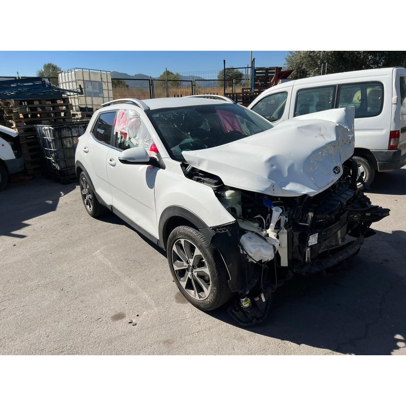 Recambio de puente trasero para kia stonic (ybcuv) business referencia OEM IAM 413756  DISCO 4 TORNILLOS