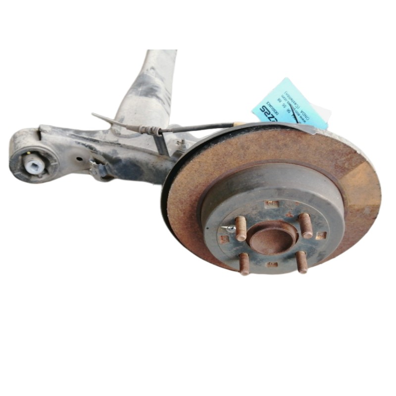 Recambio de puente trasero para kia stonic (ybcuv) business referencia OEM IAM 413756  DISCO 4 TORNILLOS