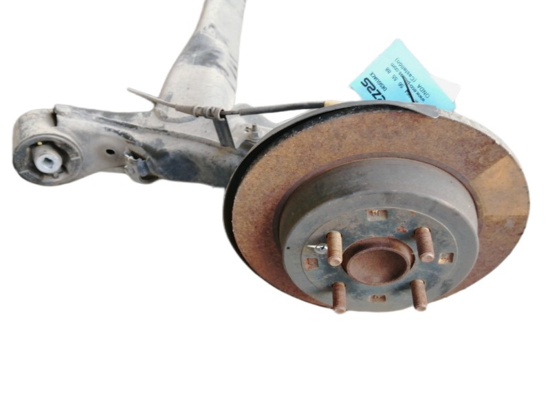 Recambio de puente trasero para kia stonic (ybcuv) business referencia OEM IAM 413756  DISCO 4 TORNILLOS
