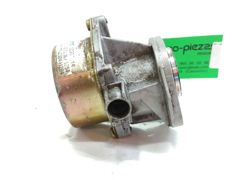 Recambio de depresor freno / bomba vacio para nissan tiida (c11x/sc11x) acenta referencia OEM IAM 8200441204  