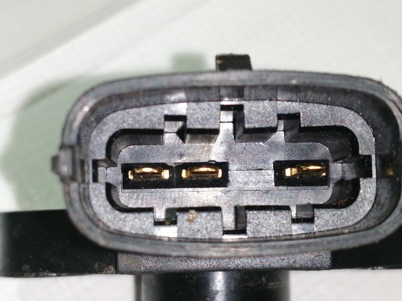 Recambio de sensor presion para kia stonic (ybcuv) business referencia OEM IAM 393002B050  