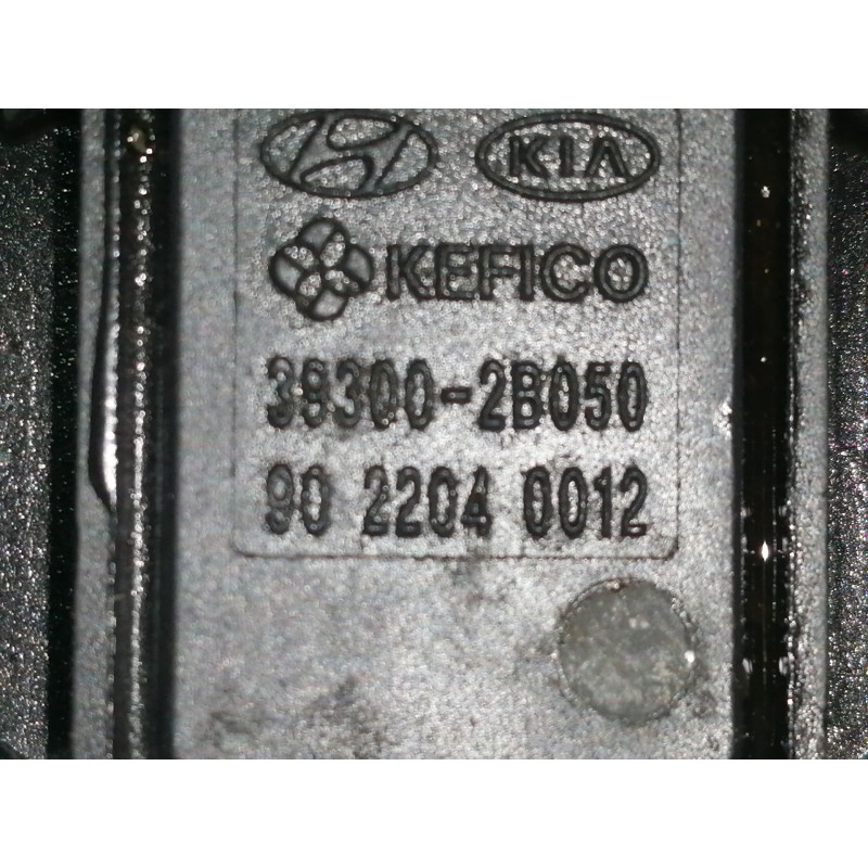 Recambio de sensor presion para kia stonic (ybcuv) business referencia OEM IAM 393002B050  