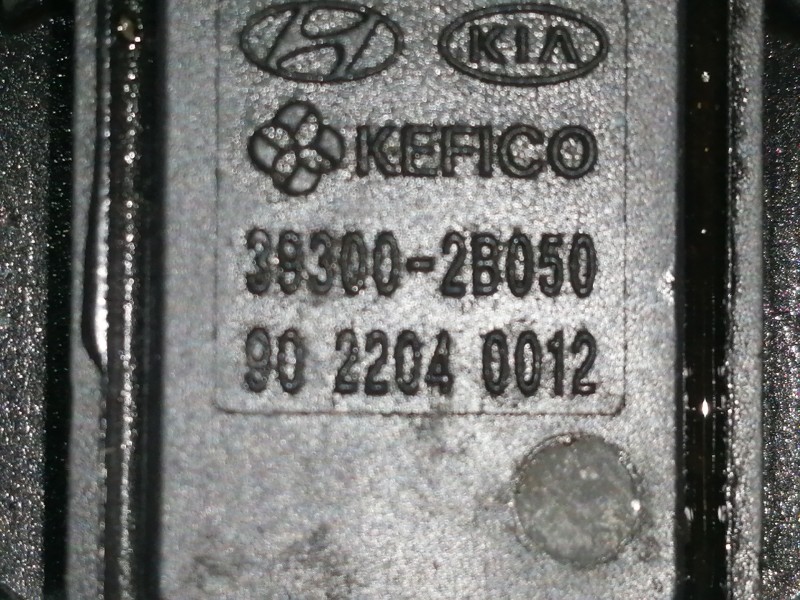 Recambio de sensor presion para kia stonic (ybcuv) business referencia OEM IAM 393002B050  