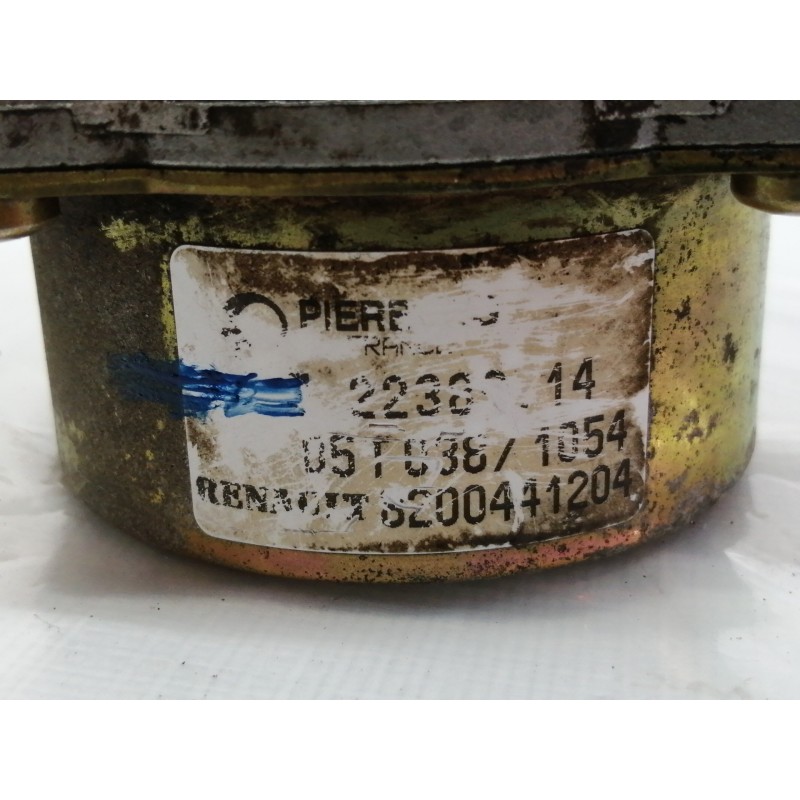 Recambio de depresor freno / bomba vacio para nissan tiida (c11x/sc11x) acenta referencia OEM IAM 8200441204  