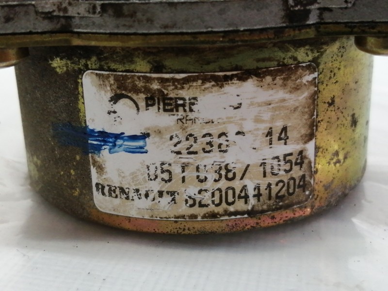 Recambio de depresor freno / bomba vacio para nissan tiida (c11x/sc11x) acenta referencia OEM IAM 8200441204  