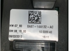 Recambio de mando elevalunas delantero izquierdo para ford fiesta (cb1) trend referencia OEM IAM 8A6T14A132AC   2