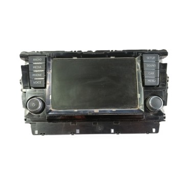 SISTEMA AUDIO / RADIO CD 5JA919604B AAH42000 