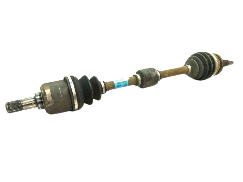 Recambio de transmision delantera izquierda para kia stonic (ybcuv) business referencia OEM IAM 49500H8150  