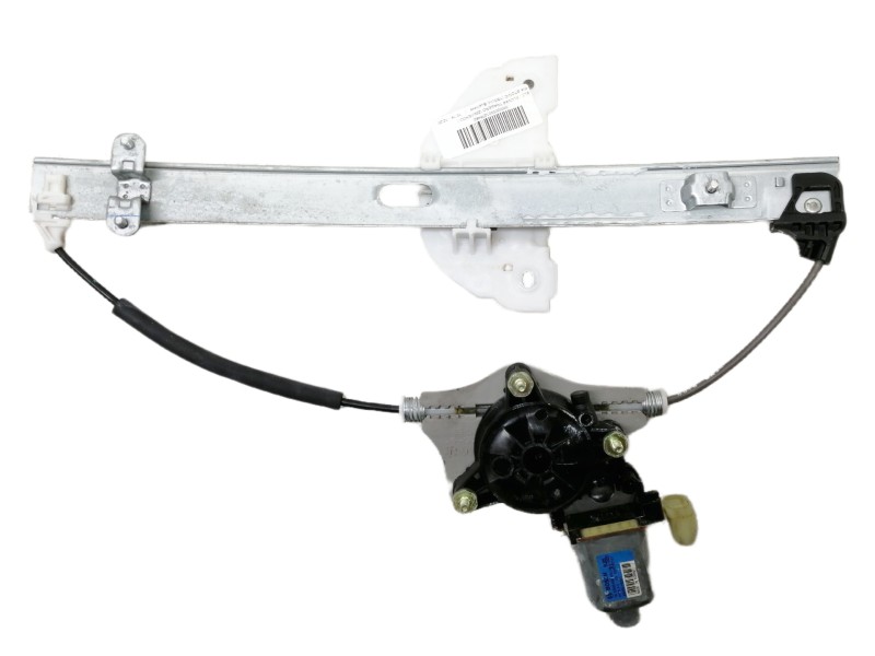 Recambio de elevalunas trasero izquierdo para kia stonic (ybcuv) business referencia OEM IAM 83450H8000  ELECTRICO 2 PINES