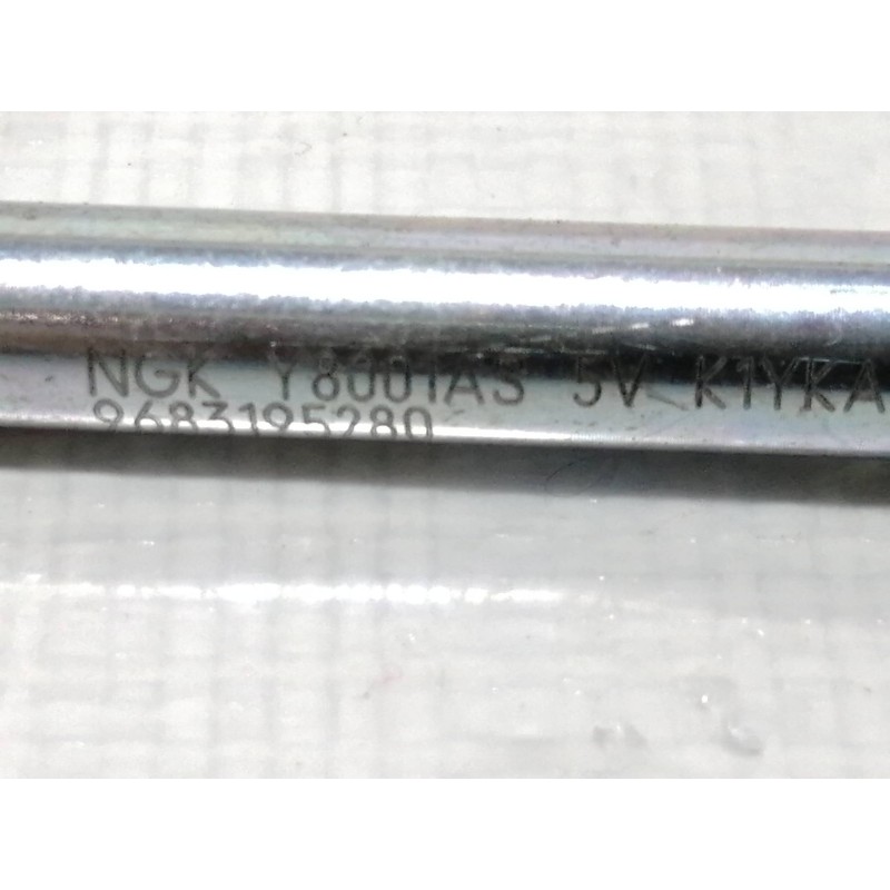 Recambio de calentadores para ford fiesta (cb1) trend referencia OEM IAM 9683195280  