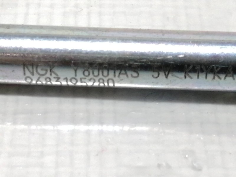 Recambio de calentadores para ford fiesta (cb1) trend referencia OEM IAM 9683195280  