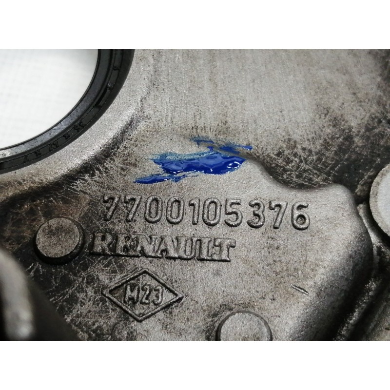 Recambio de soporte motor para nissan tiida (c11x/sc11x) acenta referencia OEM IAM 7700105376  