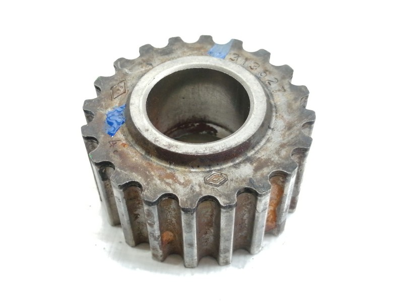 Recambio de polea cigueñal para nissan tiida (c11x/sc11x) acenta referencia OEM IAM 313627  