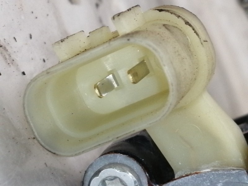 Recambio de elevalunas trasero izquierdo para kia stonic (ybcuv) business referencia OEM IAM 83450H8000  ELECTRICO 2 PINES