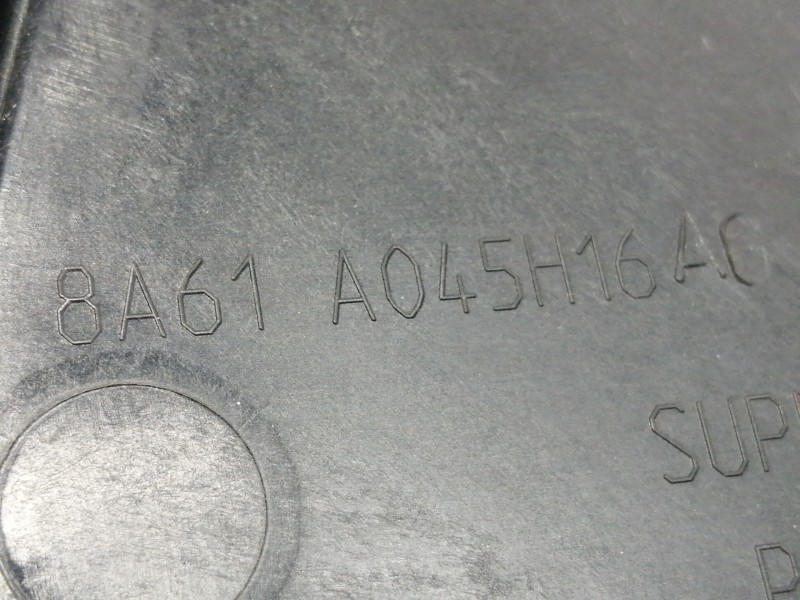 Recambio de elevalunas delantero derecho para ford fiesta (cb1) trend referencia OEM IAM 8A6114553A  