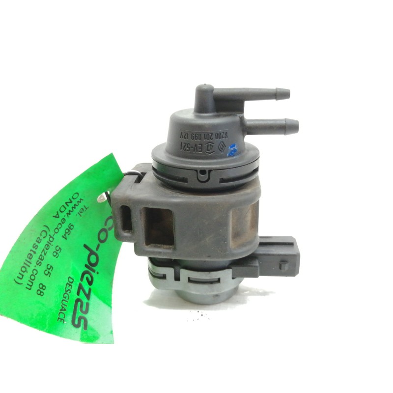 Recambio de valvula aire adicional para nissan tiida (c11x/sc11x) acenta referencia OEM IAM 8200201099  