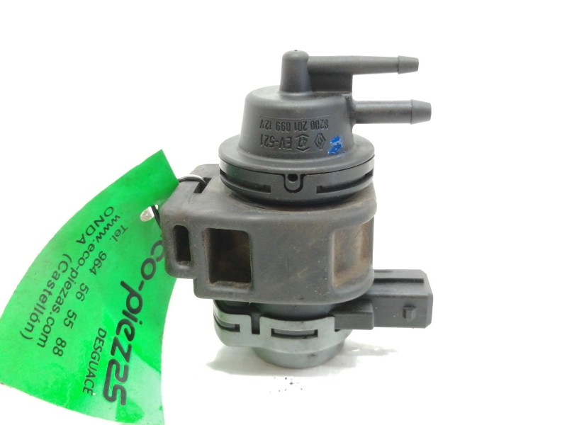 Recambio de valvula aire adicional para nissan tiida (c11x/sc11x) acenta referencia OEM IAM 8200201099  