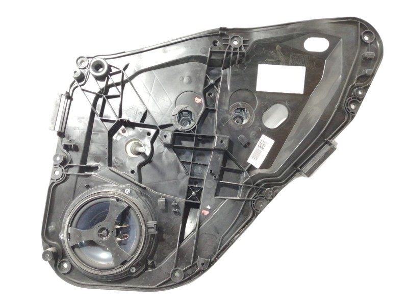 Recambio de elevalunas trasero derecho para ford fiesta (cb1) trend referencia OEM IAM 8A61A045H22AG  