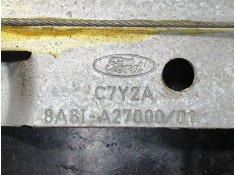 Recambio de elevalunas trasero izquierdo para ford fiesta (cb1) trend referencia OEM IAM 8A6IA2700001   2