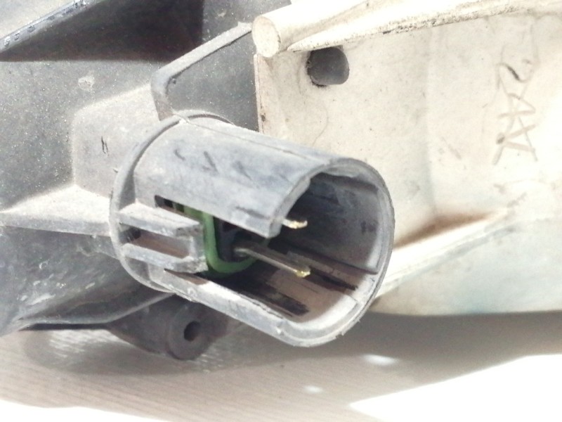 Recambio de faro antiniebla derecho para renault laguna (b56) 2.0 rxe (b56c/h/l) referencia OEM IAM   