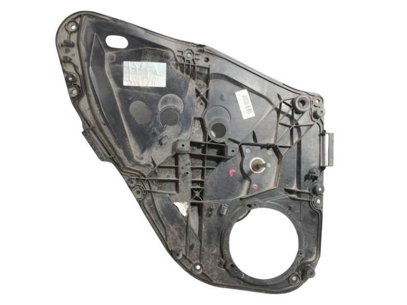 Recambio de elevalunas trasero izquierdo para ford fiesta (cb1) trend referencia OEM IAM 8A6IA2700001  