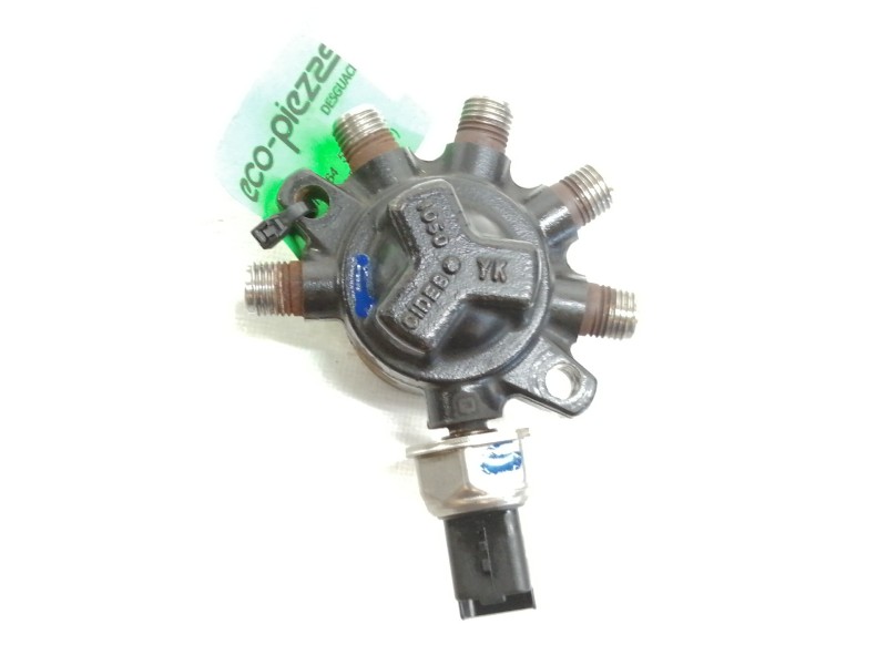 Recambio de rampa inyectora para nissan tiida (c11x/sc11x) acenta referencia OEM IAM 8200057345  