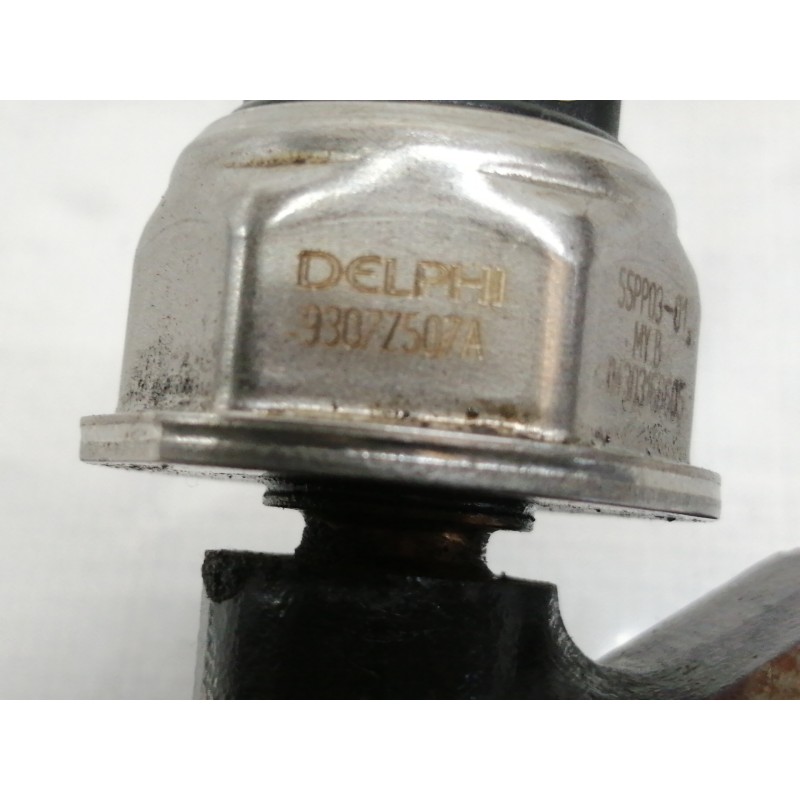 Recambio de rampa inyectora para nissan tiida (c11x/sc11x) acenta referencia OEM IAM 8200057345  