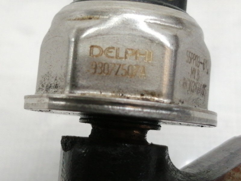 Recambio de rampa inyectora para nissan tiida (c11x/sc11x) acenta referencia OEM IAM 8200057345  