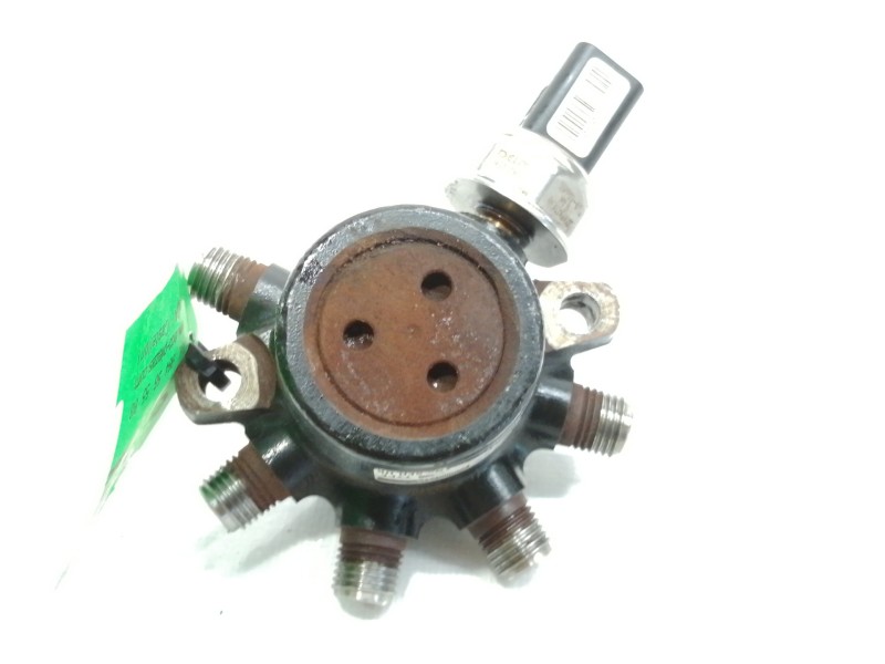 Recambio de rampa inyectora para nissan tiida (c11x/sc11x) acenta referencia OEM IAM 8200057345  