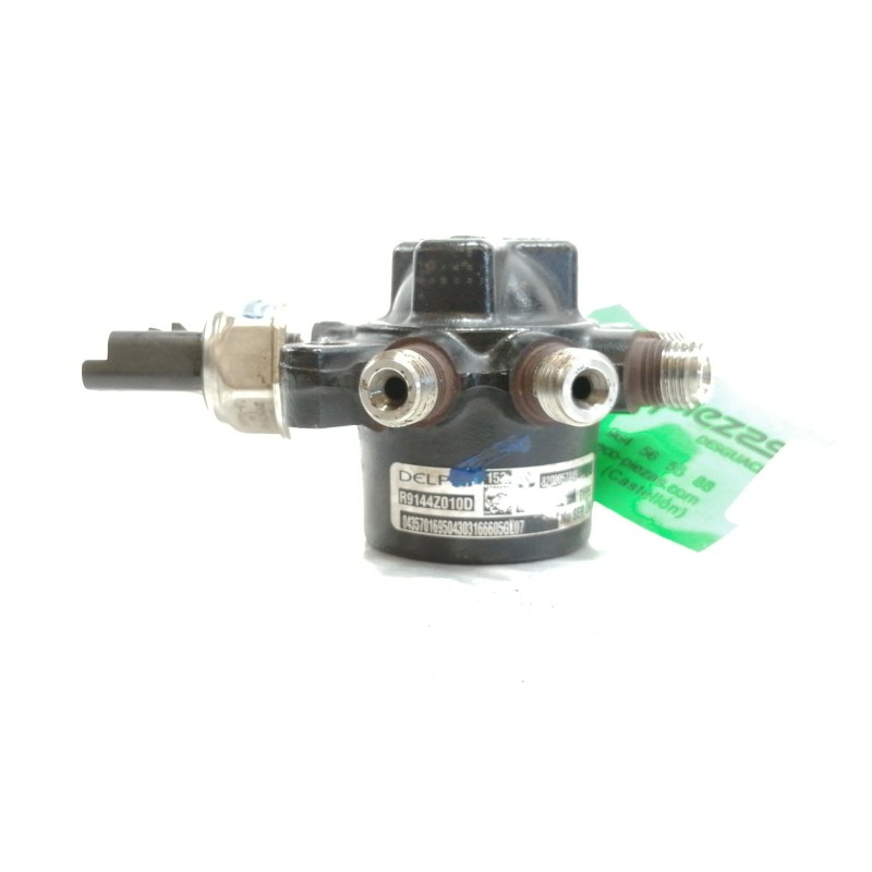 Recambio de rampa inyectora para nissan tiida (c11x/sc11x) acenta referencia OEM IAM 8200057345  