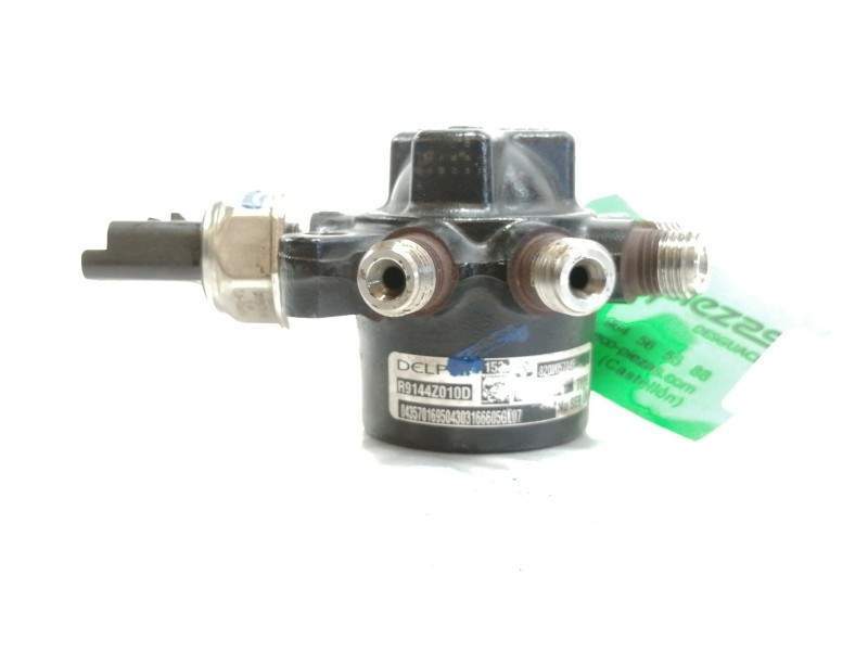 Recambio de rampa inyectora para nissan tiida (c11x/sc11x) acenta referencia OEM IAM 8200057345  