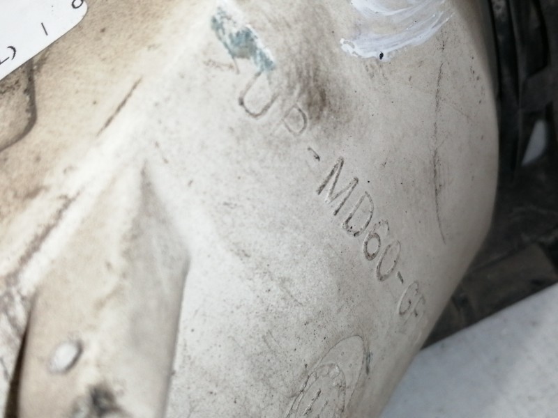 Recambio de faro antiniebla izquierdo para renault laguna (b56) 2.0 rxe (b56c/h/l) referencia OEM IAM   