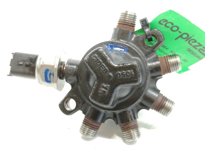 Recambio de rampa inyectora para nissan tiida (c11x/sc11x) acenta referencia OEM IAM 8200057345  