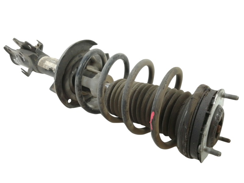 Recambio de amortiguador delantero izquierdo para ford fiesta (cb1) trend referencia OEM IAM D12111SL0060  