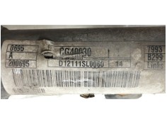 Recambio de amortiguador delantero izquierdo para ford fiesta (cb1) trend referencia OEM IAM D12111SL0060   2