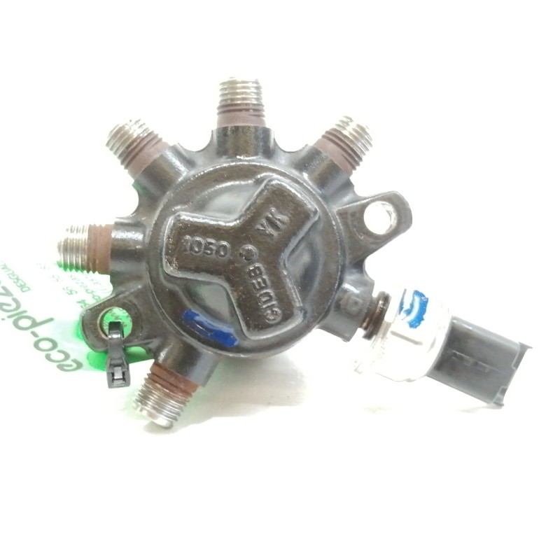 Recambio de rampa inyectora para nissan tiida (c11x/sc11x) acenta referencia OEM IAM 8200057345  