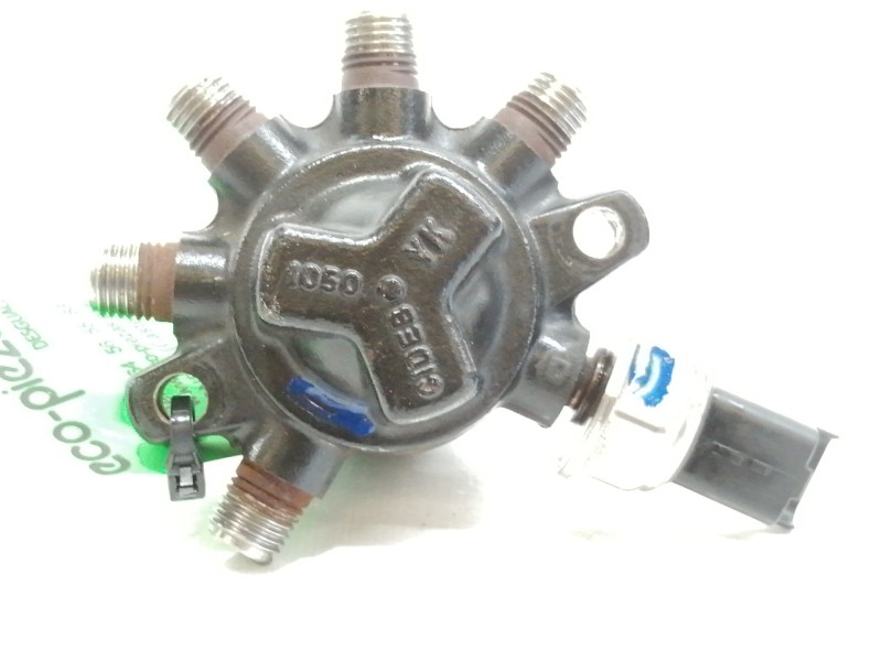 Recambio de rampa inyectora para nissan tiida (c11x/sc11x) acenta referencia OEM IAM 8200057345  