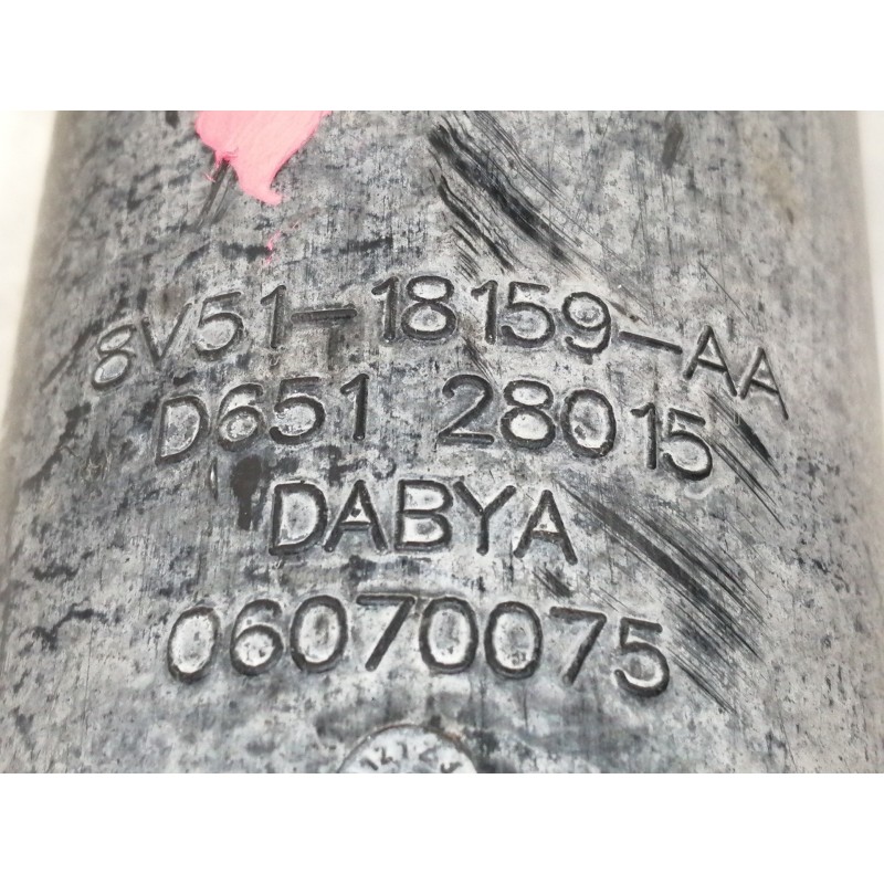 Recambio de amortiguador trasero derecho para ford fiesta (cb1) trend referencia OEM IAM 8V5118159AA  