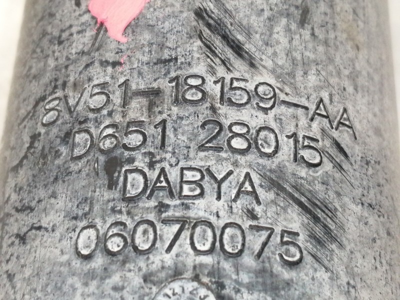 Recambio de amortiguador trasero derecho para ford fiesta (cb1) trend referencia OEM IAM 8V5118159AA  